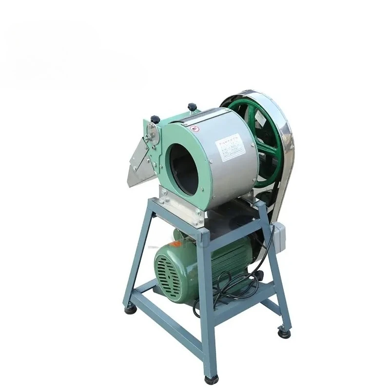 Model 240 Multifunctional  Fruit Vegetable Onion Cutting Cutter Slicer Machine Automatic