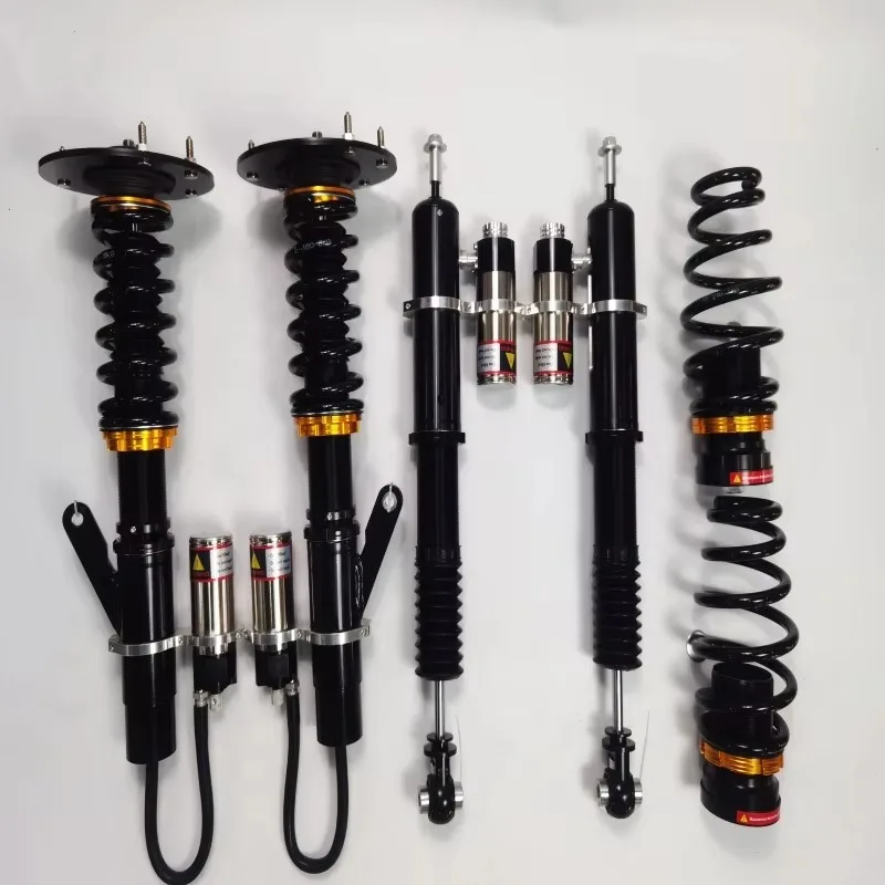 

2025Nitrogen-Raised Shock Absorbers For 2016-2021 BMW X1 F49 Universal Fitment For FWD SDrive AWD XDrive New Competition Versio