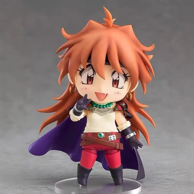 # 901 شخصية الرسوم المتحركة Slayers Lina Inverse # 1156 ناغا الثعبان عمل الشكل عكس لينا الشكل تحصيل نموذج ألعاب الدمى هدية