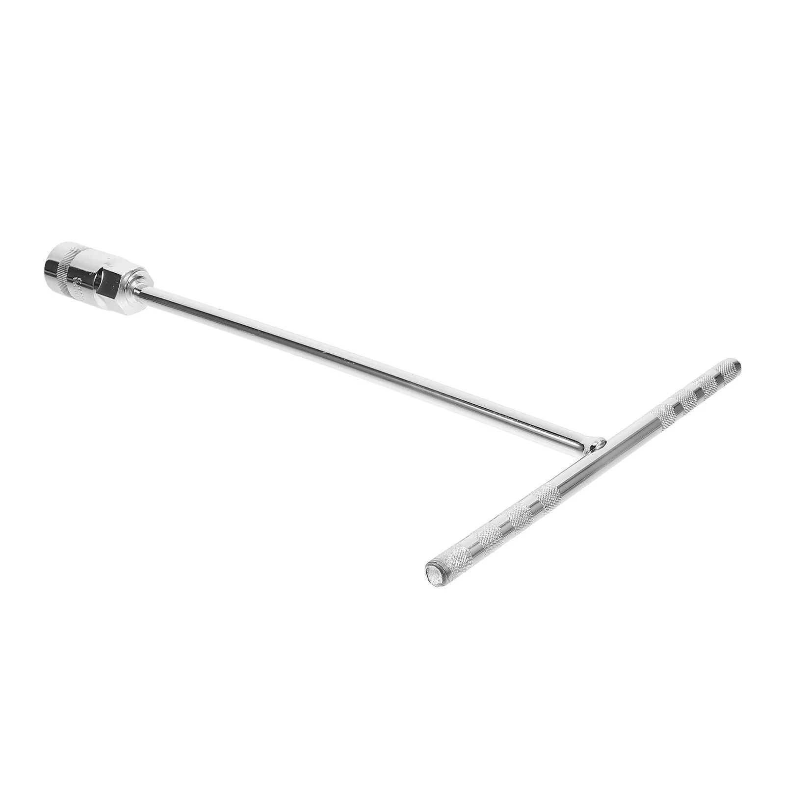 مجموعة مفاتيح ربط على شكل حرف T، هيكل فولاذي متين للاستخدام متعدد الاستخدامات في مجموعة مقابس مقبض T متعددة المجال #3