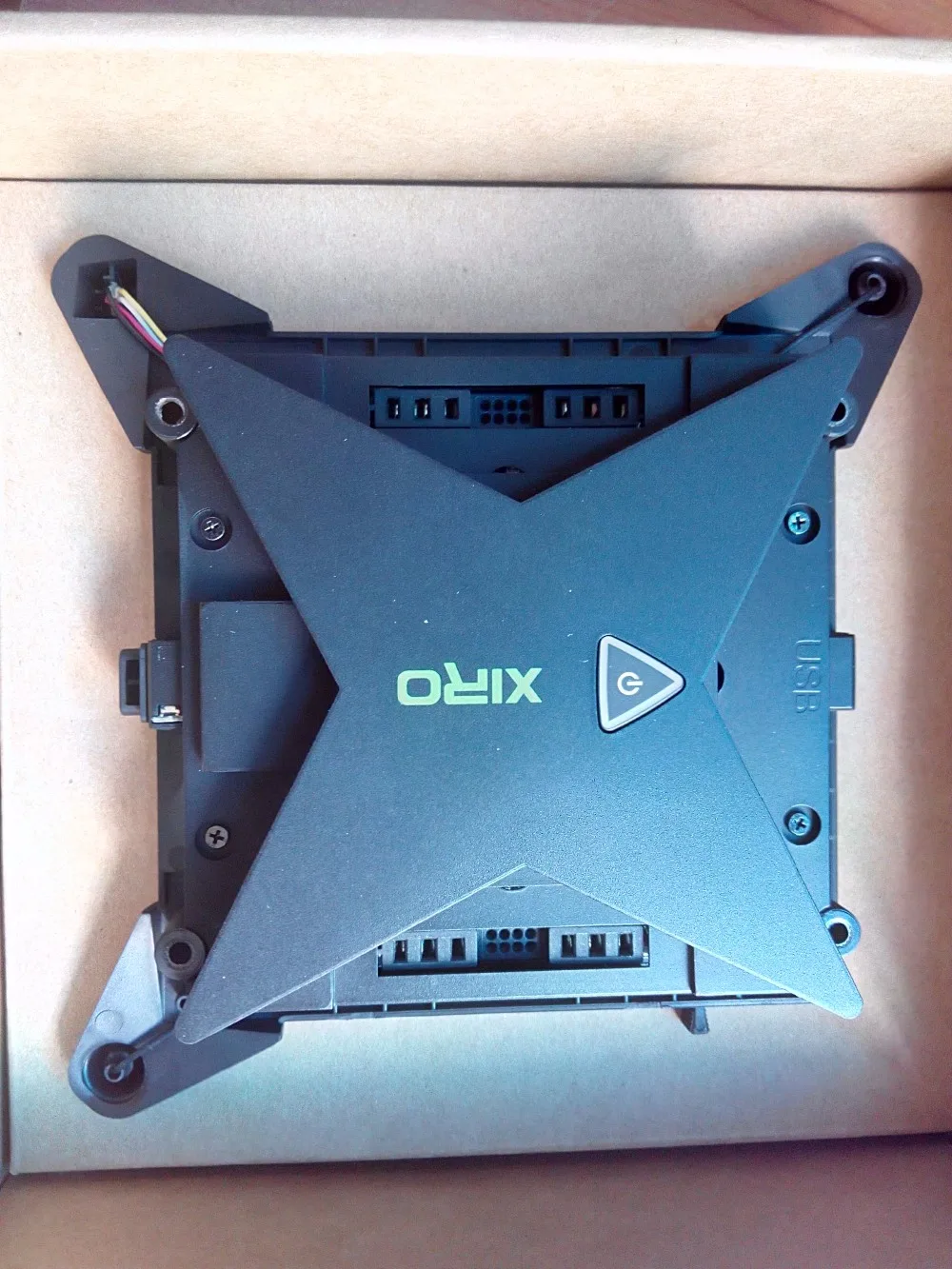Zero XIRO XPLORER RC Quadcopter Spare parts V version PTZ main board