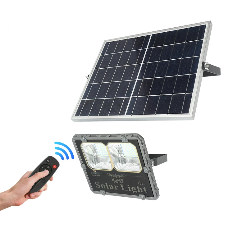 Solar Drop Flood Lamp Ip66 Integrated Solar Lamp Solar Flood Led Light Motion Sensor Flood Light