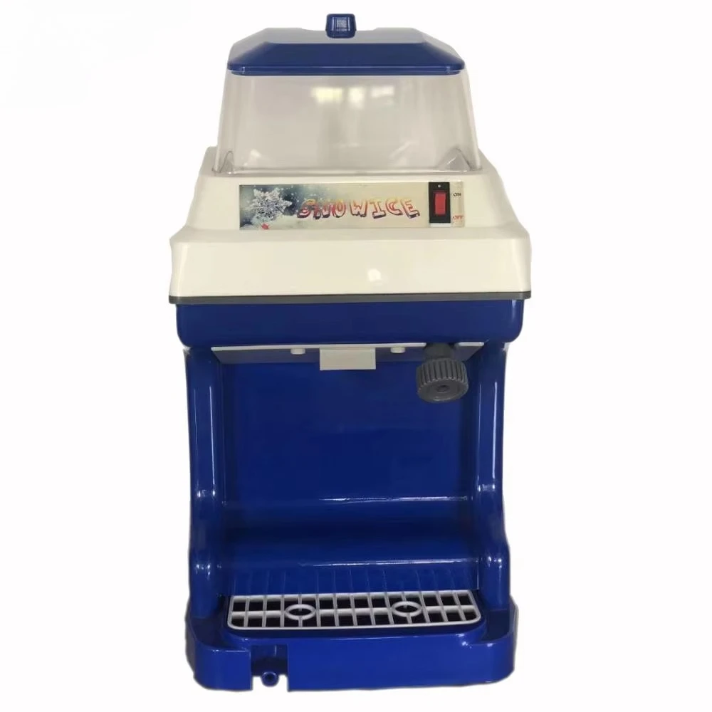 On-time delivery Automatic electric ice shaver Durable ice shaver Snow cone machine