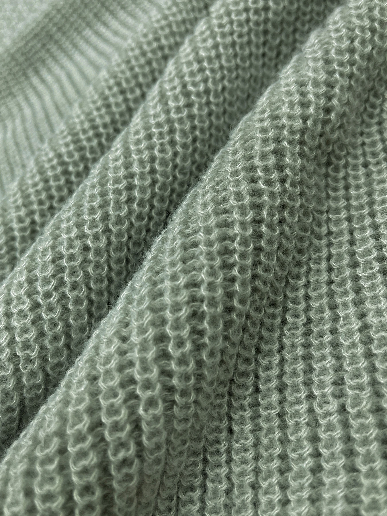 Damska sukienka swetrowa z prostym dekoltem w kształcie litery V i rękawami typu bishop, elegancka sukienka dzianinowa o kroju litery A z długim rękawem na wiosnę i jesień, odzież dzianinowa damska