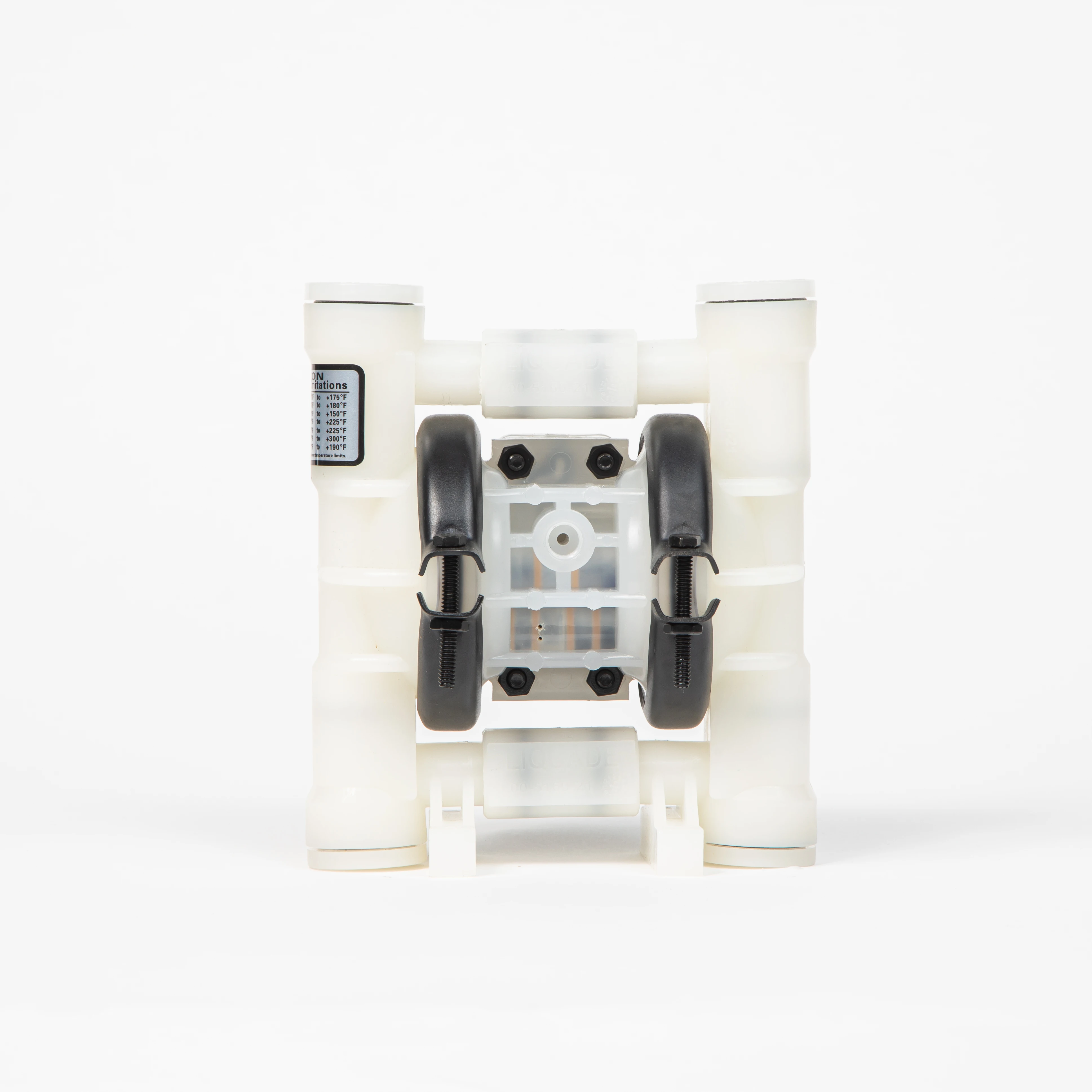 

Micro Plastic P025 Hydro Pneumatic Grease Diaphragm Pump for Environment