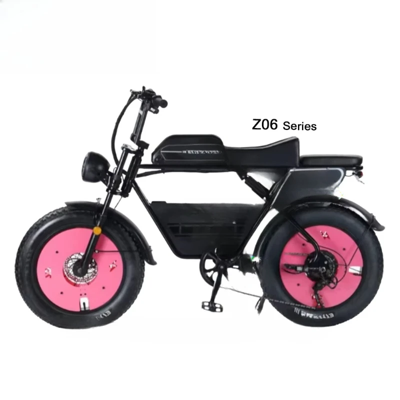 400 watt full suspension electric city motorcycle off-road fat bicycle electric mountain bike lithium battery power sales