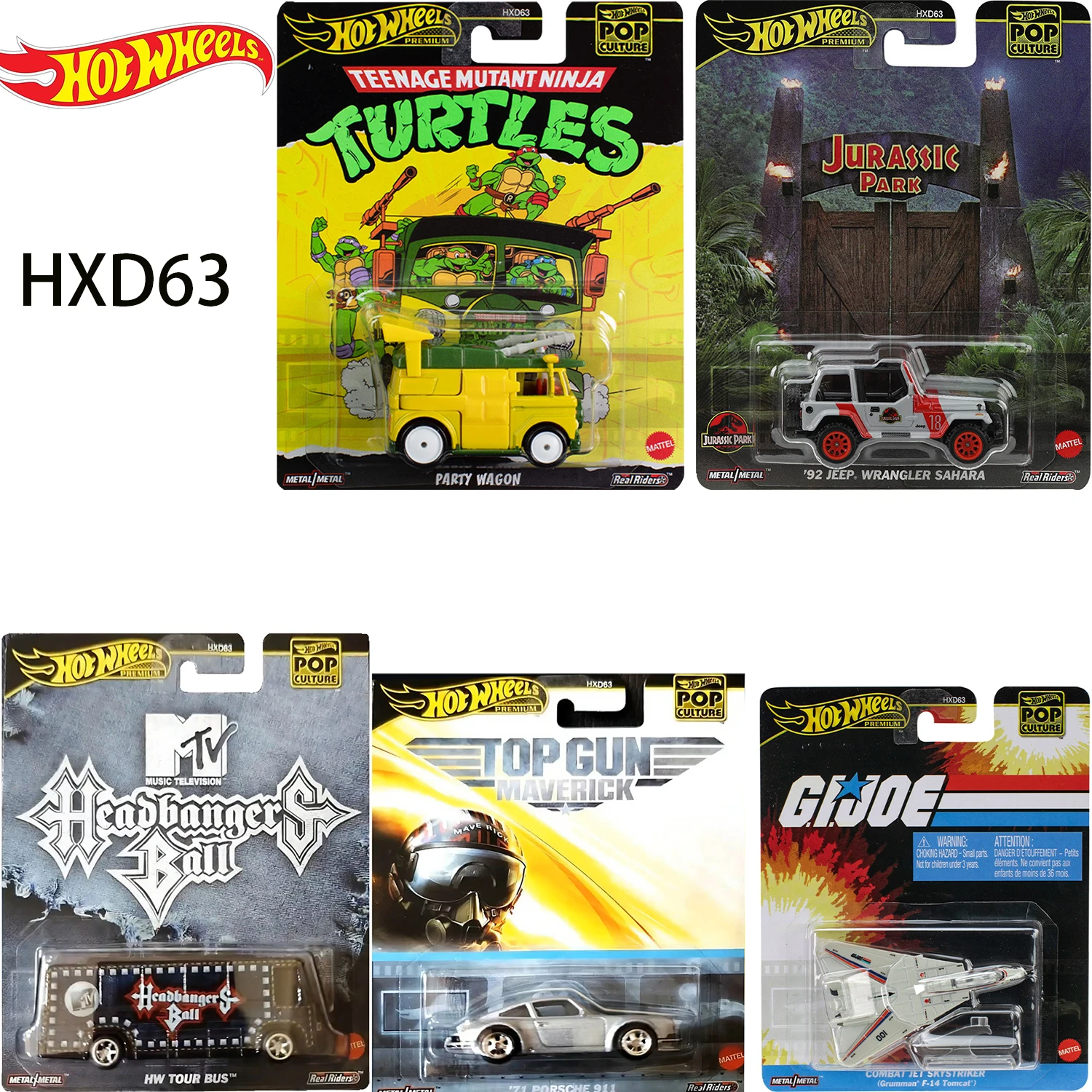 

Hot Wheels Gold HXD63 Повышенная культура 911 F14 Самолет 1:64 Модель автомобиля из сплава Коллекция игрушек Защита от доставки