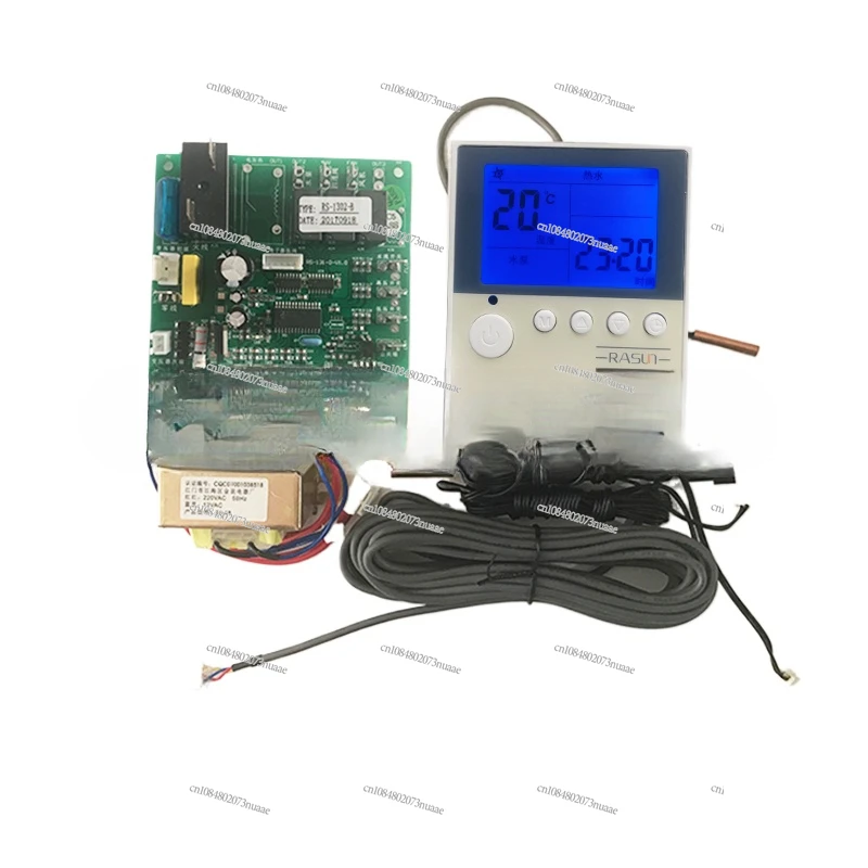 Universal Heat Pump Control Panel, Versatile Commercial Swimming Pool Temperature Management Solution