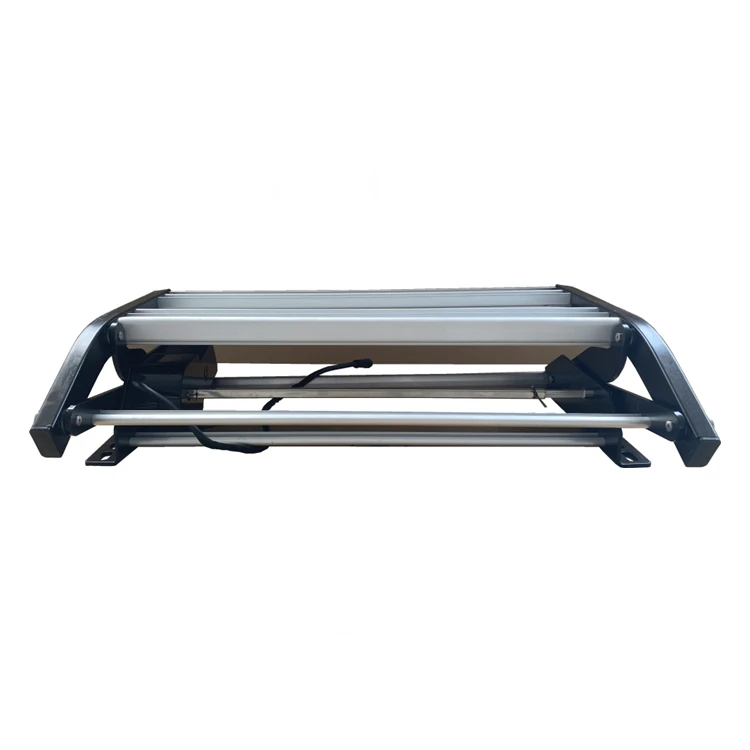 Camper Steps Entry Steps Custom Size High Quality Aluminum caravan Accessories RV Electric Single Folding Entry Step