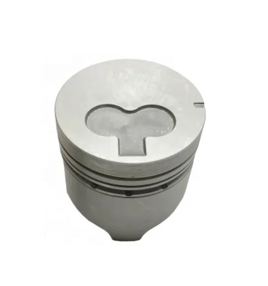 New 3 Sets STD Piston Kit With Ring 8-94411-568-1 Fit for Isuzu 3 KC 1 Engine 74 MM