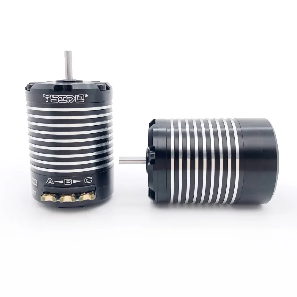 540 8.5T 10.5T 13.5T CHEETAH Silnik indukcyjny Hobbywing 10BL120 ESC do modyfikowanych modeli Spec Stock 1/10 1/12 RC Drift Car