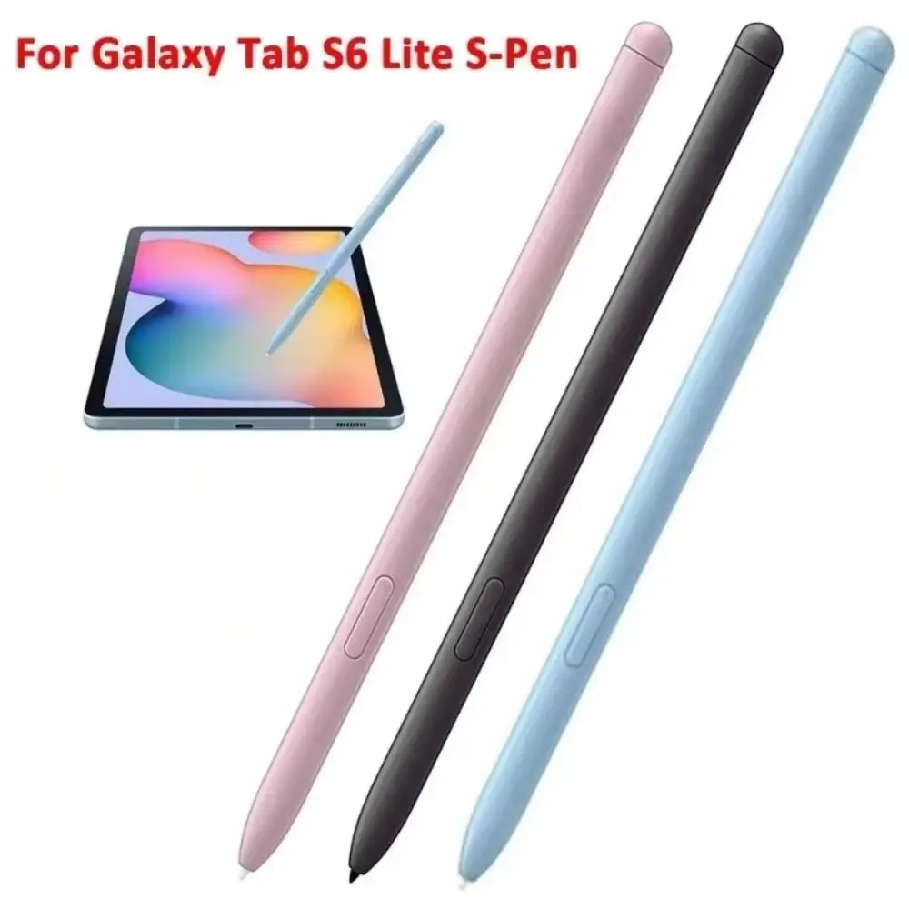 For Samsung Galaxy Tab S6 Lite P610 P615 S Pen Tablet Stylus Pen Portable Electromagnetic Pen Without Bluetoot