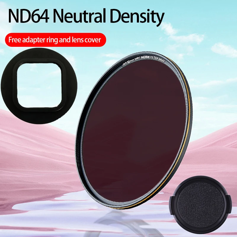 Camera Lens Filter For XTU X3 UV CPL Polarizing Protective ND8 ND32 ND64 Camera Filter Accessories