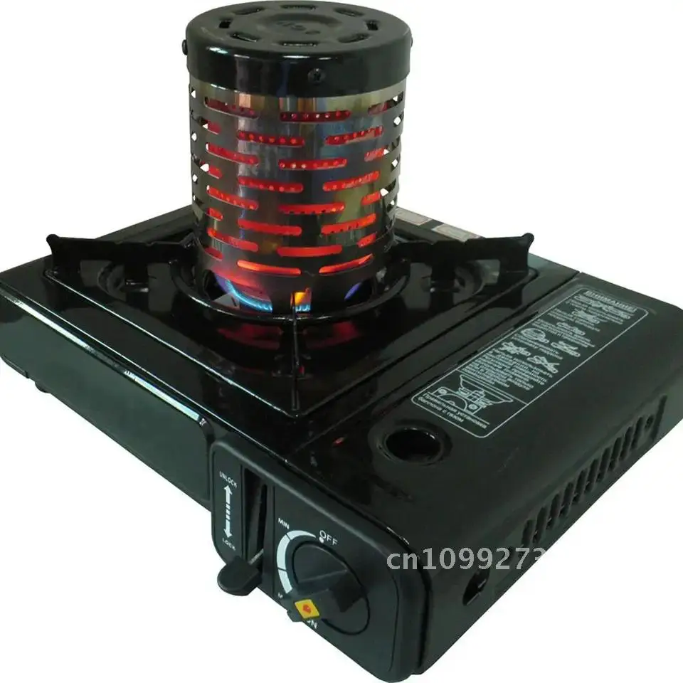 

New Heater Cap Gas Warmer Stove Heating Cover Hiking Portable Camping Outdoor