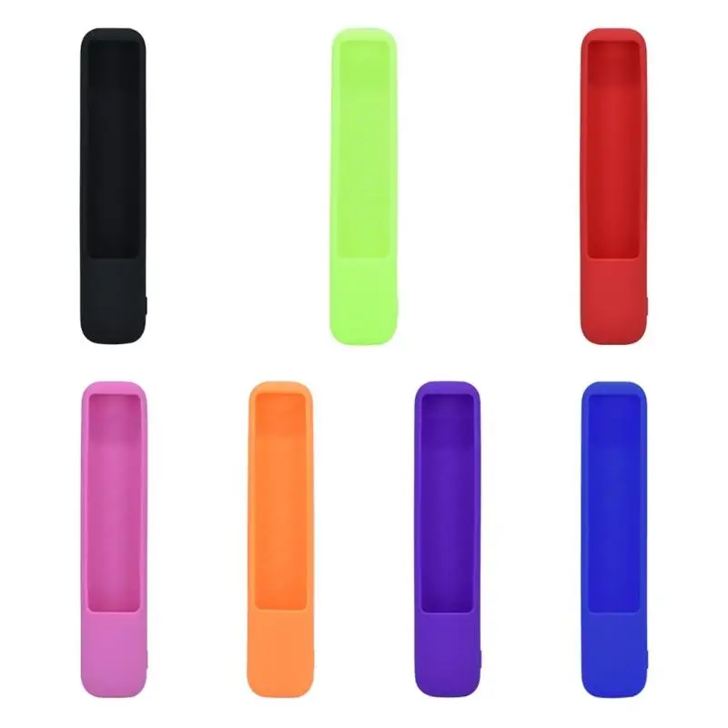 Stylish Silicone Skin Dustproof Covers for RC902V TV Remote Control Shockproof Sleeve in Mutiple Color Pouch Protector