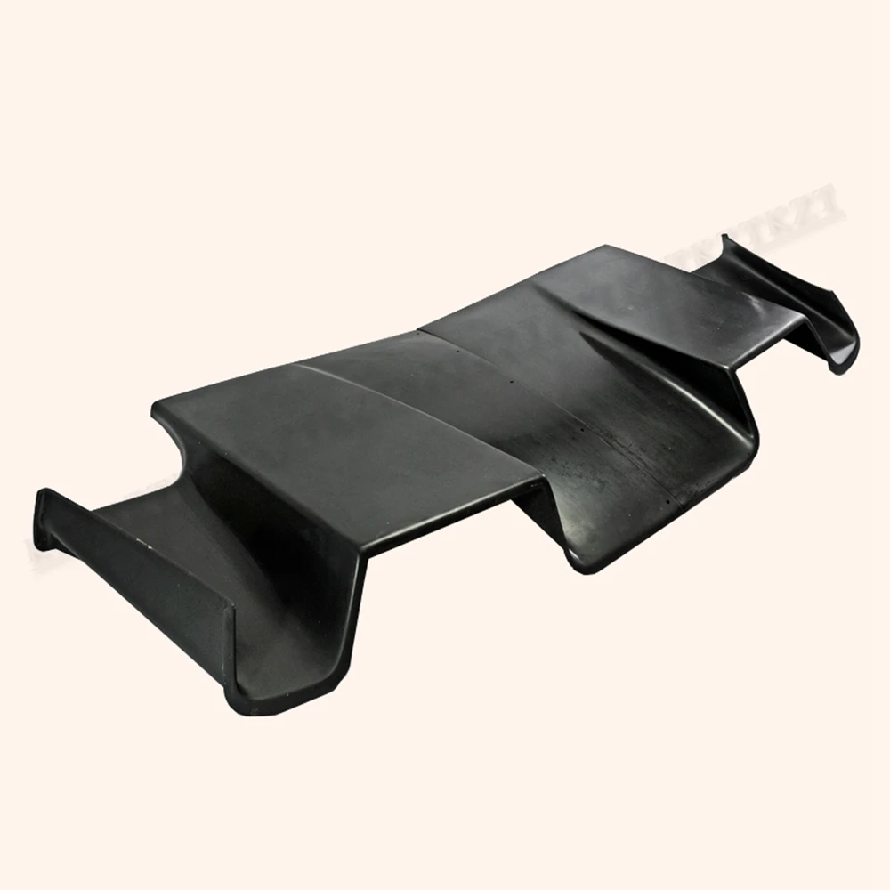 For Honda S2000 Spon Rear Under Diffuser 2Pcs Fiber Glass