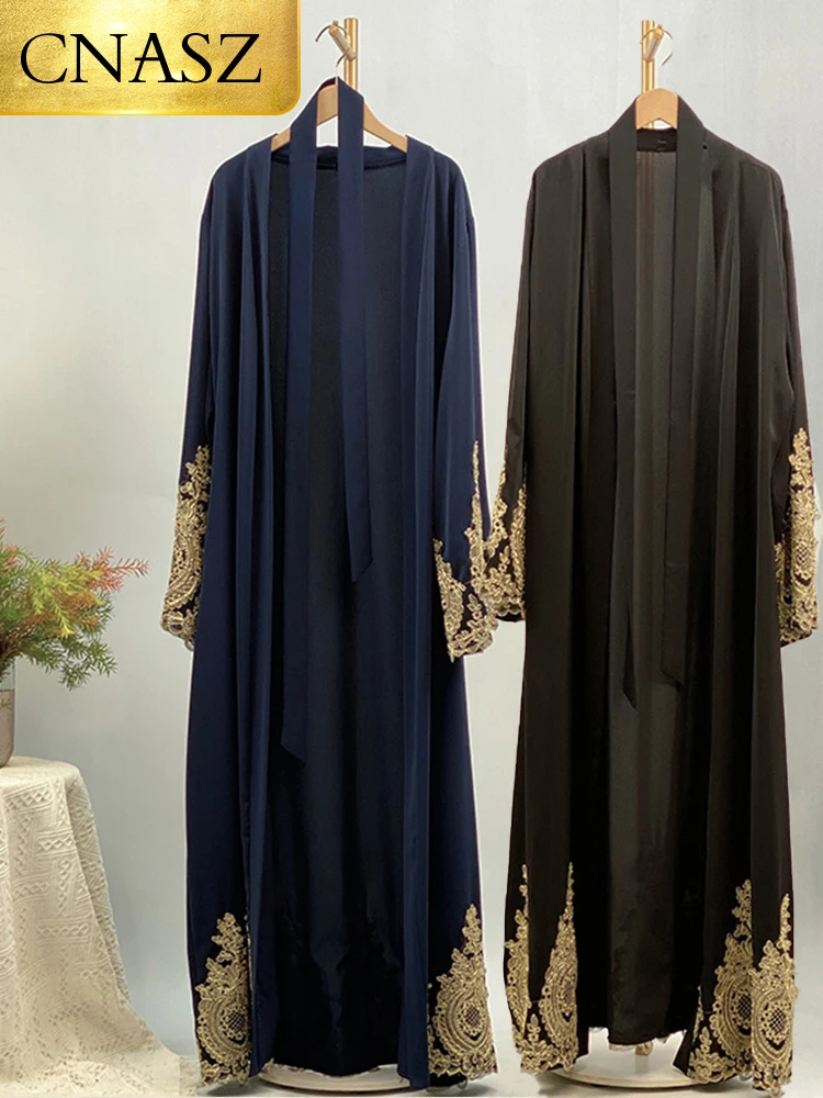 Muslim Abaya Dubai Dress Satin Abaya Prayer Clothes Women Jalabiya Moroccan Wedding Takchita Turkey Store Kebaya Ramadan Dress