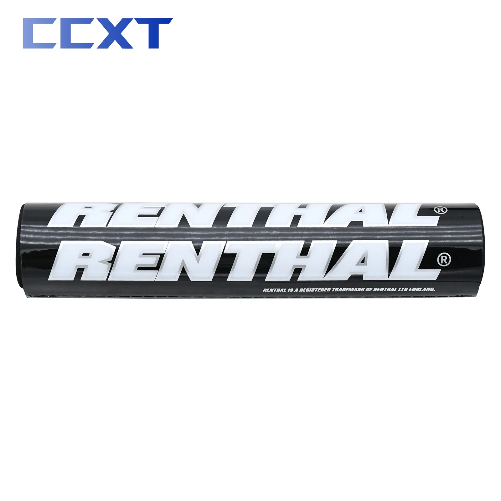 Motorcycle Renthal Handlebar Crossbar Handlebar Pads 7/8" 25cm For ATV Honda Yamaha Kawasaki KTM Suzuki Mini Bike Universal image 3