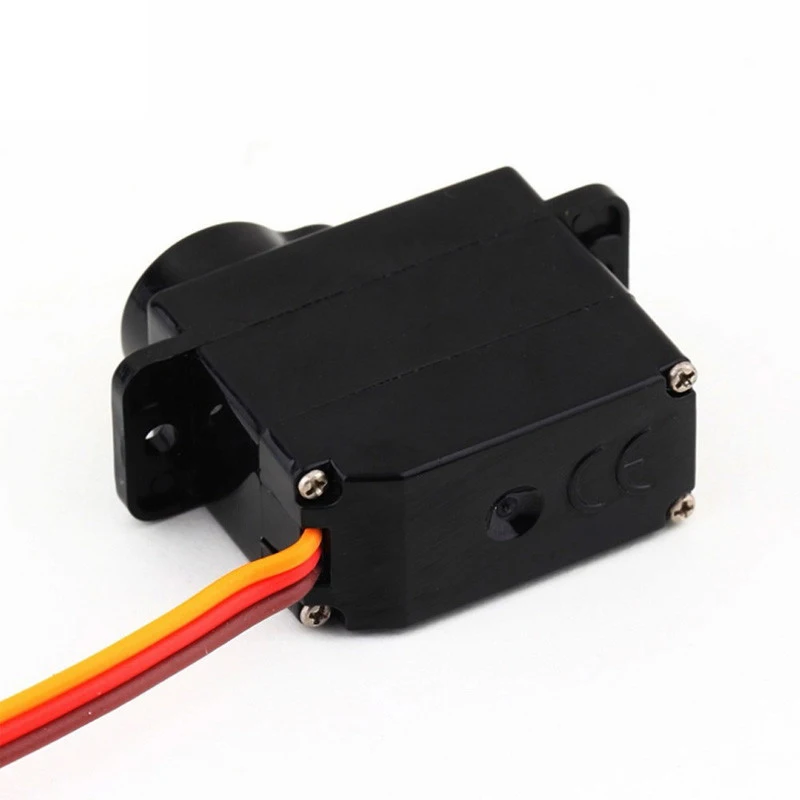 EMAX ES08MA ES08MAII 12g Mini Metal Gear Analog Servo für Rc Hobbys Auto Boot Hubschrauber Flugzeug Rc Roboter