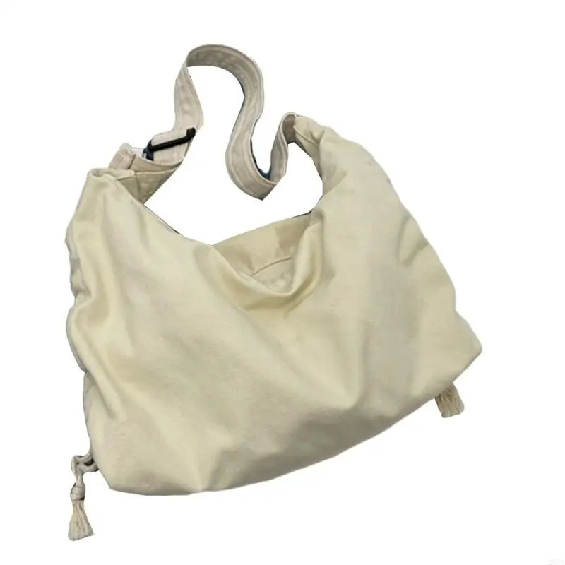 

Vintage Canvas Crossbody Shoulder Bag Retro for Fashionable Individuals 20CA