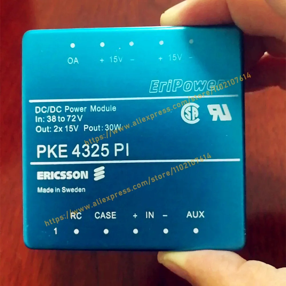 

Новый модуль PKE4325PI