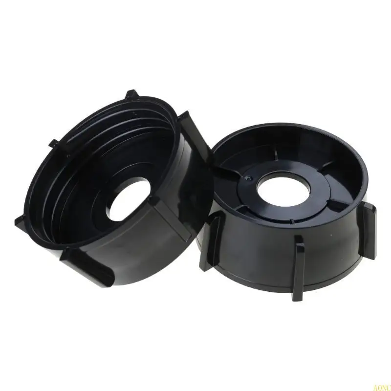 A0NC упаковка из 2 пластиковых блендерных соковыжималки замены части лезвия базовая блендер запасные детали смеситель нижний