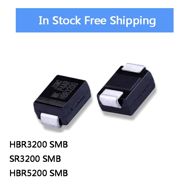 20Pcs HBR3200 SS320… - image