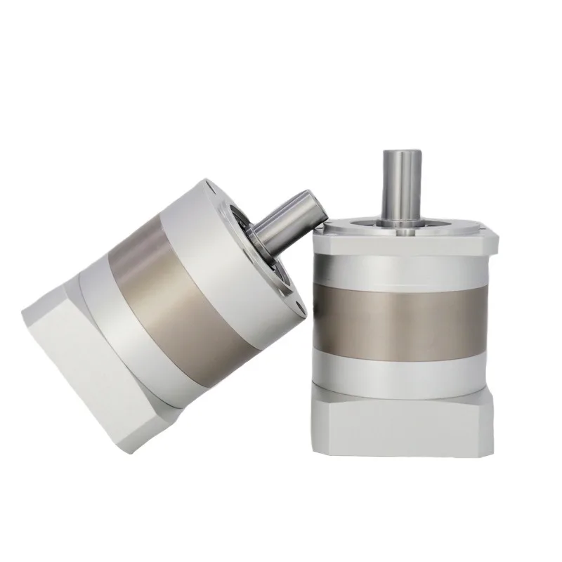 86 مللي متر Nema34 الكواكب محرك تيار متردد مخفض السرعة للمؤازرة ، الكواكب والعتاد المخفض ل Nema34 4:1 5:1 10:1 16:1 #3