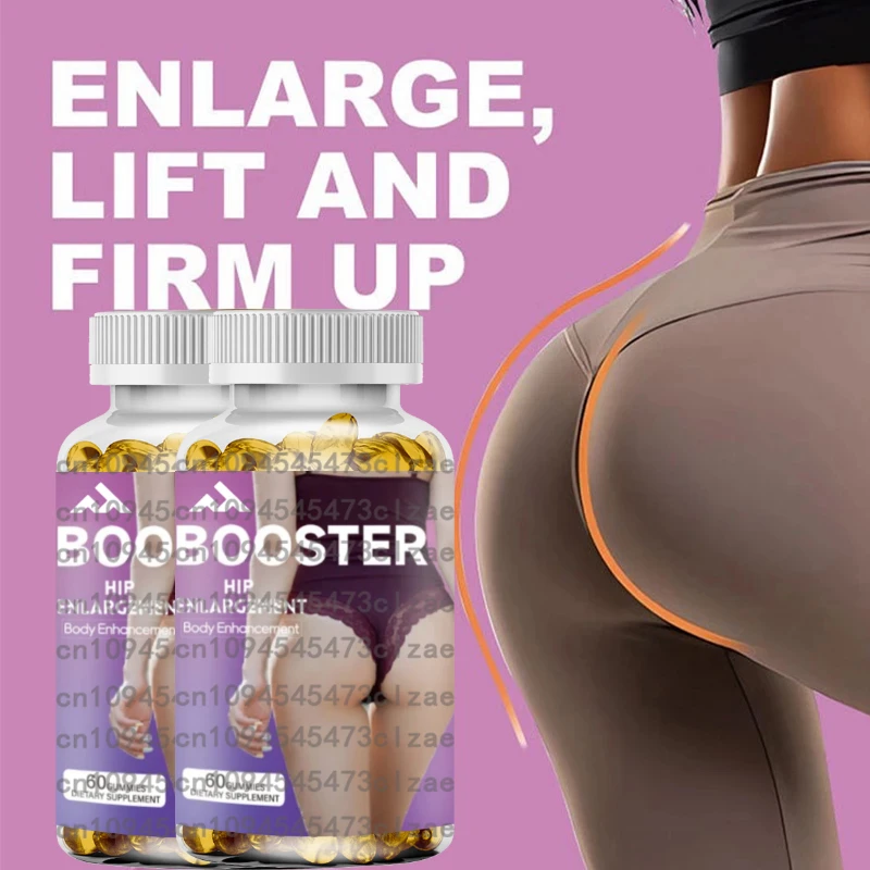 

Curve Enhancer Pro – Natural Hip Enlargement & Tightening Formula (60 Capsules)