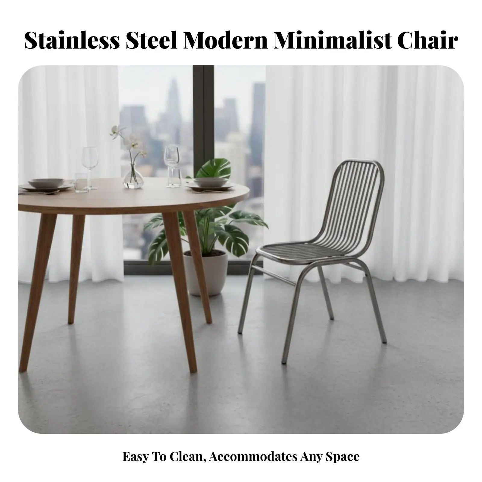 

Дизайнерский стул с подлокотниками и спинкой для столовой, современный дизайн, легко чистится, для студентов, взрослых, кухни, патио, кафе