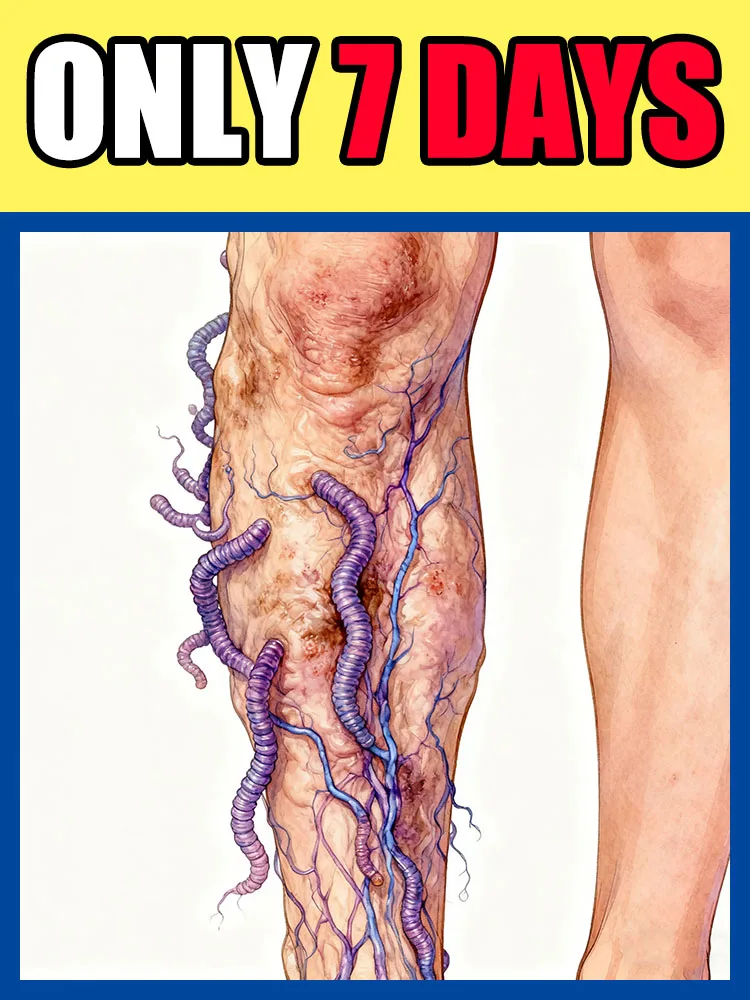 

Лучшие товары для ухода за венами 2025 года, унисекс