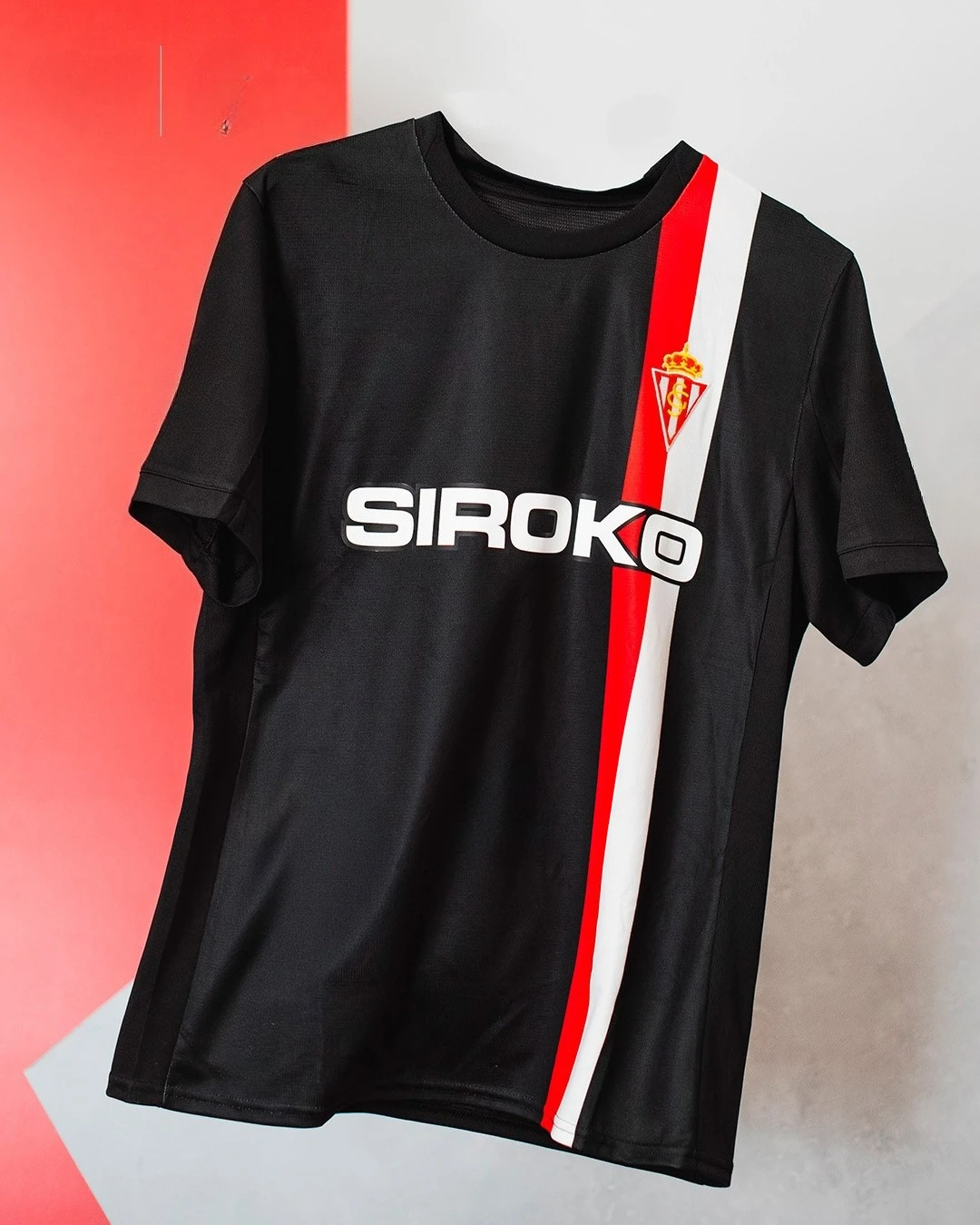 

2026 Best-selling Spanish Football Fans' Casual, Comfortable and Breathable T-shirt for Commuting and Training, Couple Style