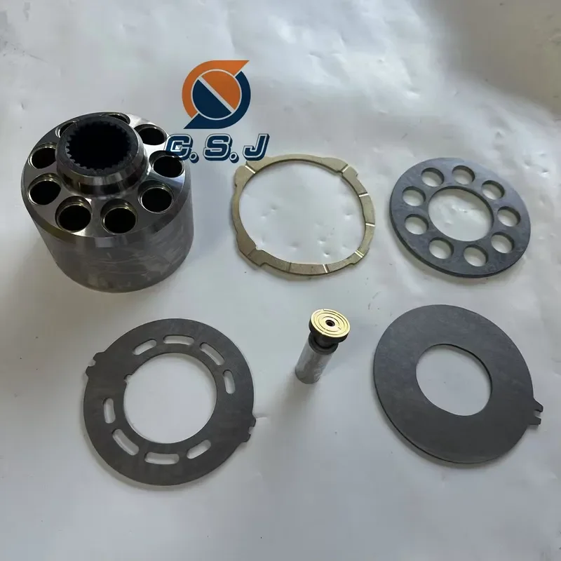 Linde HMF Series Hydraulic Piston Pump Spares HMF50 HMF55 HMF75 HMF105 HMF135 HMF165 HMF210 HMF280 HMF-02