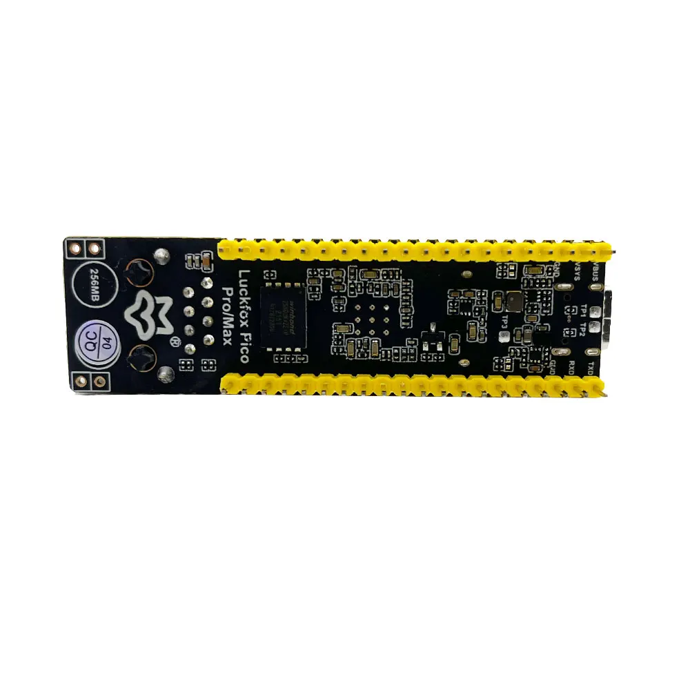 Imagem -04 - Luckfox Pico Pro Max Linux Raspberry pi Pico Rockchip ai Board Arm Cortex-a7 Risc-v Melhor Que Raspberry pi Pico