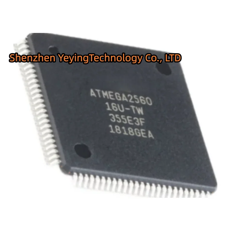 1Pcs 100% New Atmega640-16Au Atmega640V-8Au Tmega2560-16Au Atmega2560V-8Au Atmega1280V-8Au Atmega1280-16Au Qfp