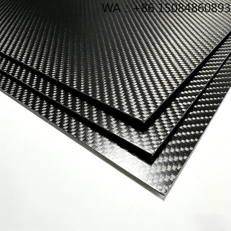 

Carbon Fiber Plate, Carbon Fiber Material, Custom Size Board Working at 170℃ for Chemical Activator Carrier