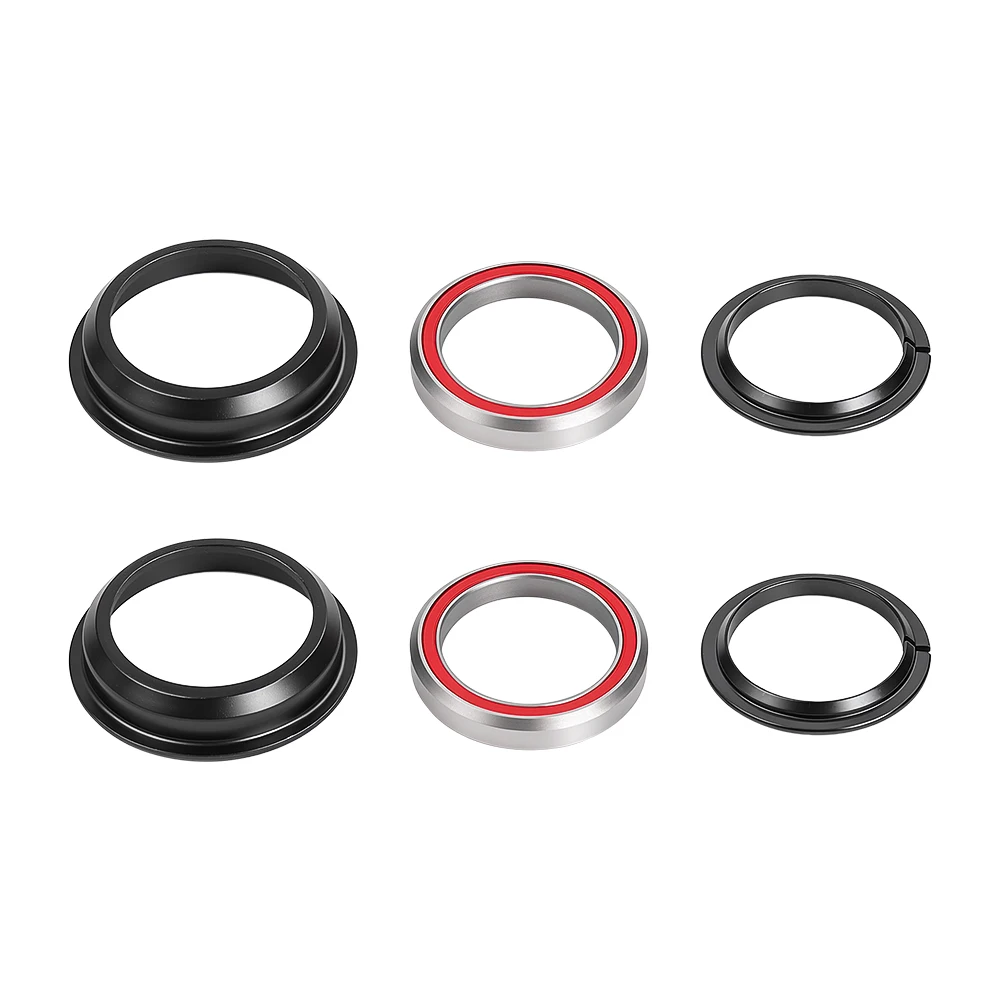 Headset Bearing 6 Pcs Set Replacement for Kukirin G2 Master G2 Pro DB Electric Scooter Steering Column Bowl Group Accessories