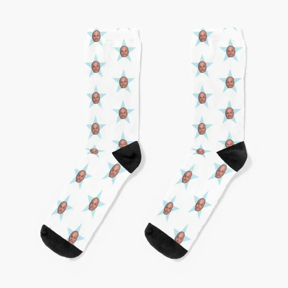 

Creed's American Idol Star Socks Climbing colored Antiskid soccer Hiking boots Socks Woman Men's