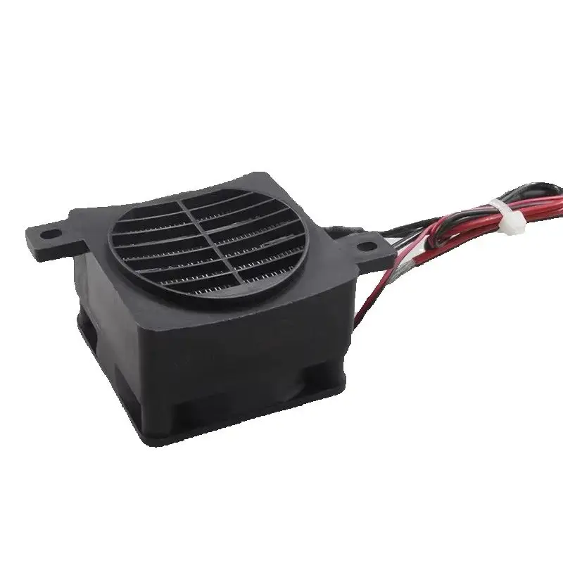 Old PTCYIDU12V~220V fan, ceramic PTC heater, electric heating plate, constant temperature air incubation and insulation accessor