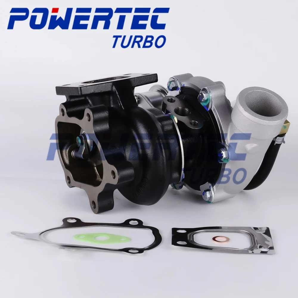 Turbo charger HP55 1008200FA01 Complete Turbo 7BA0276 Full Turbo charger 55X4505001 For JAC light truck HFC1040 HFC4DA1 Engine