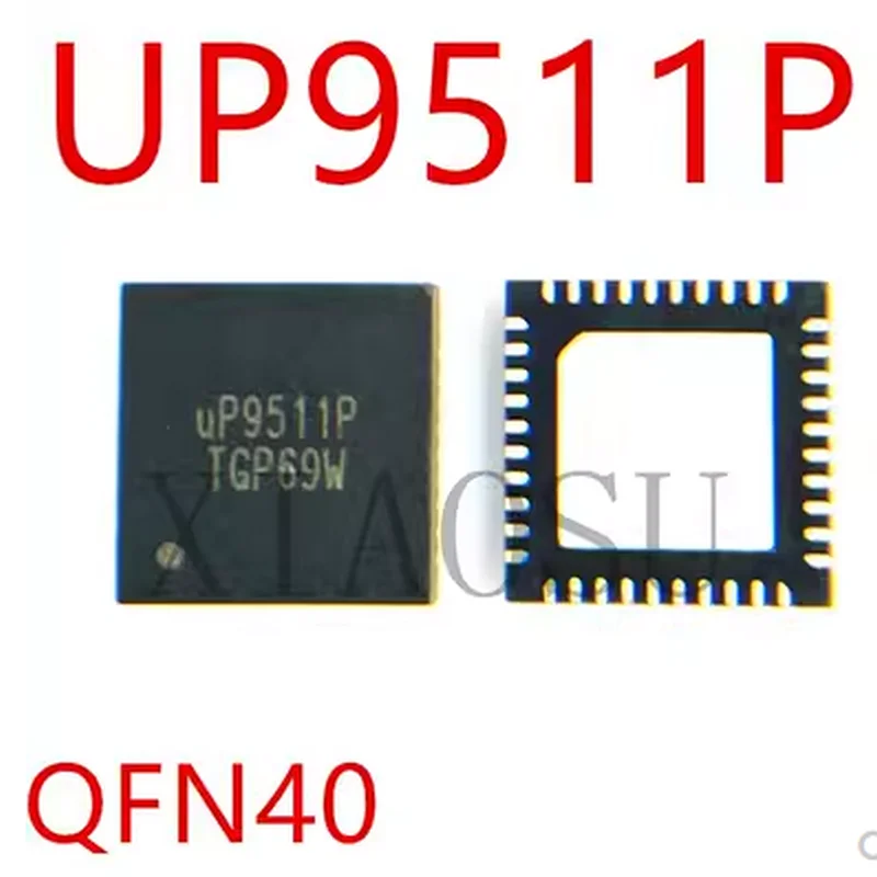 

(1-2 шт.) 100% новый оригинальный чипсет UP9511PQGJ UP9511P 9511P QFN40