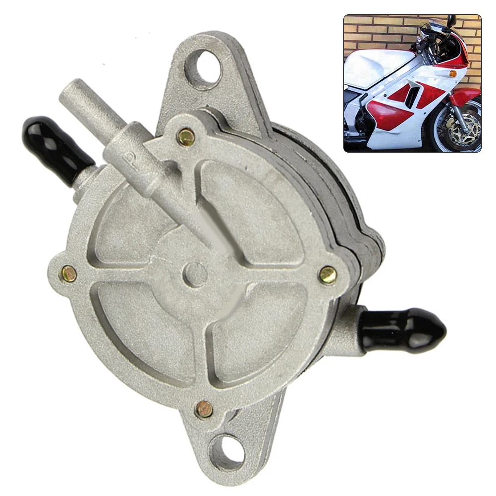 Pompe à carburant pour scooter électrique, pompe à carburant sous vide, performance constante, installation facile, économie de carburant améliorée pour les performances du moteur