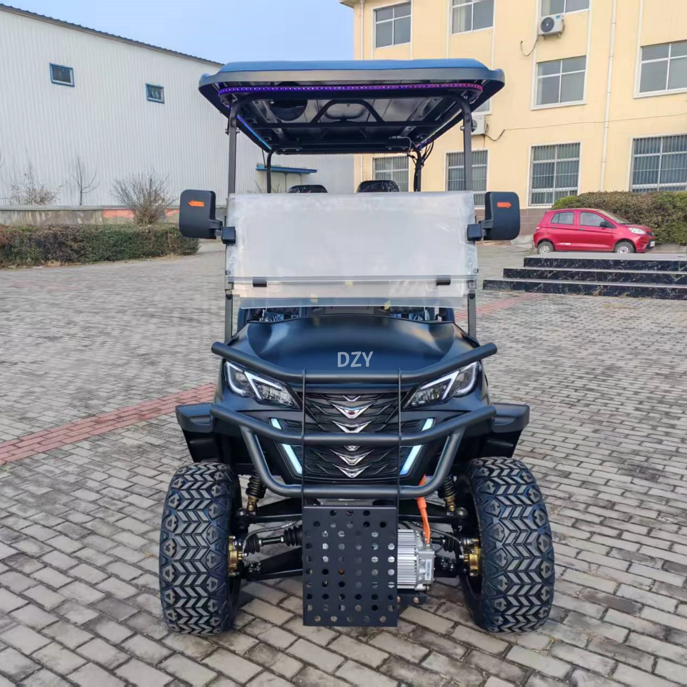 Golf Cart Manufactu…