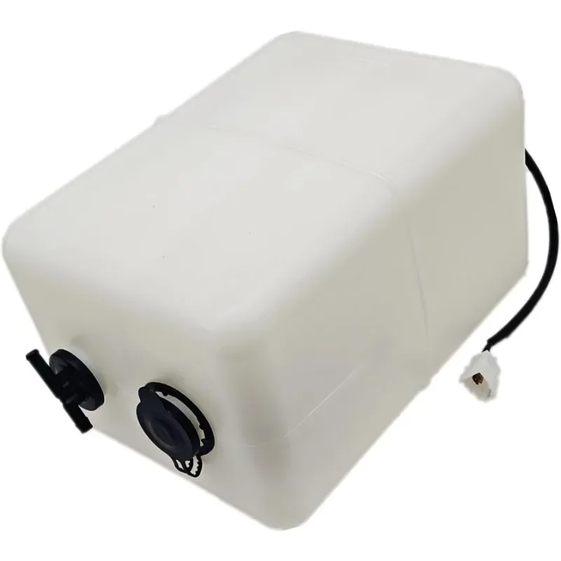 

Reservoir Coolant Tank 245-9206 2459206 Water Expansion Tank for Caterpillar CAT 330C 330D 336D 345