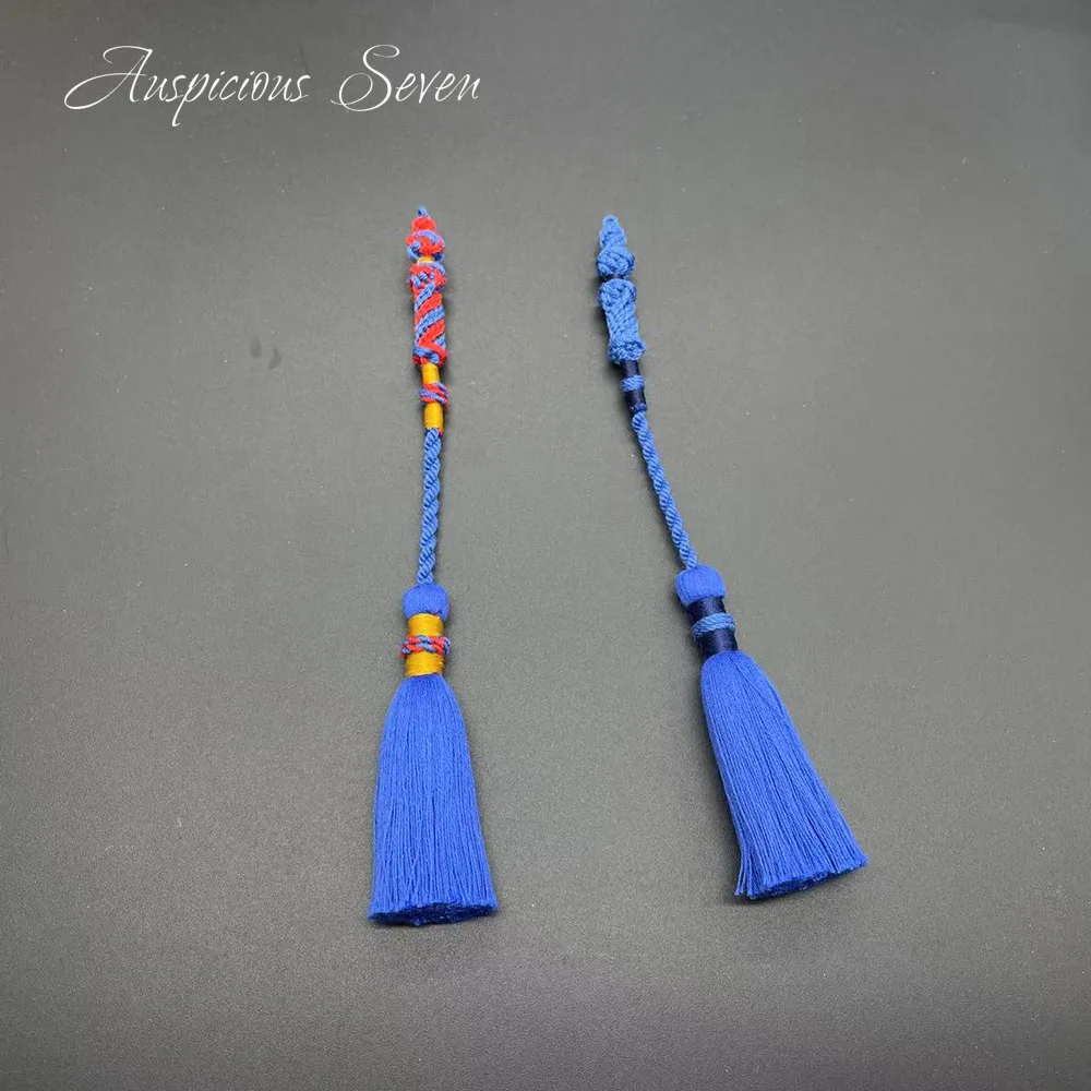 

Tesbih Hand Knitted Tassel /Islamic Prayer / SGD-301