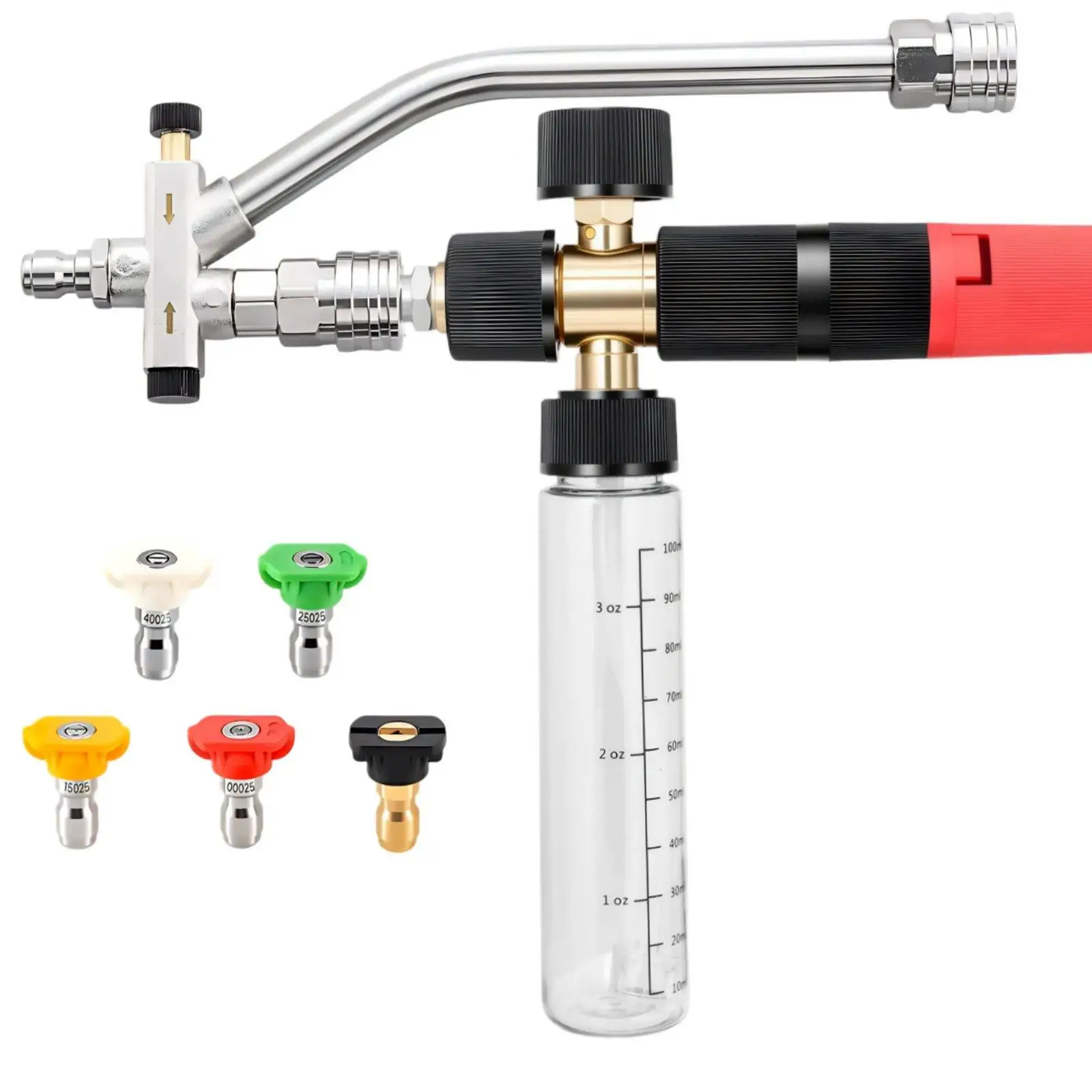 foam-blaster-double-interface-foam-nozzle-attachment-5-nozzles-for-car-wash