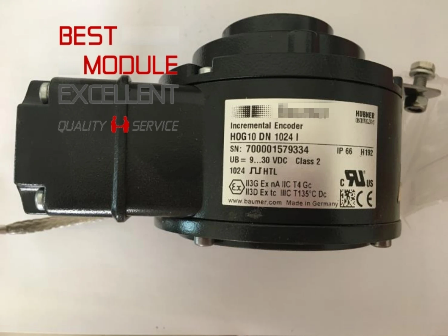 1PCS HOG10DN1024I NEW 100% Quality Assurance