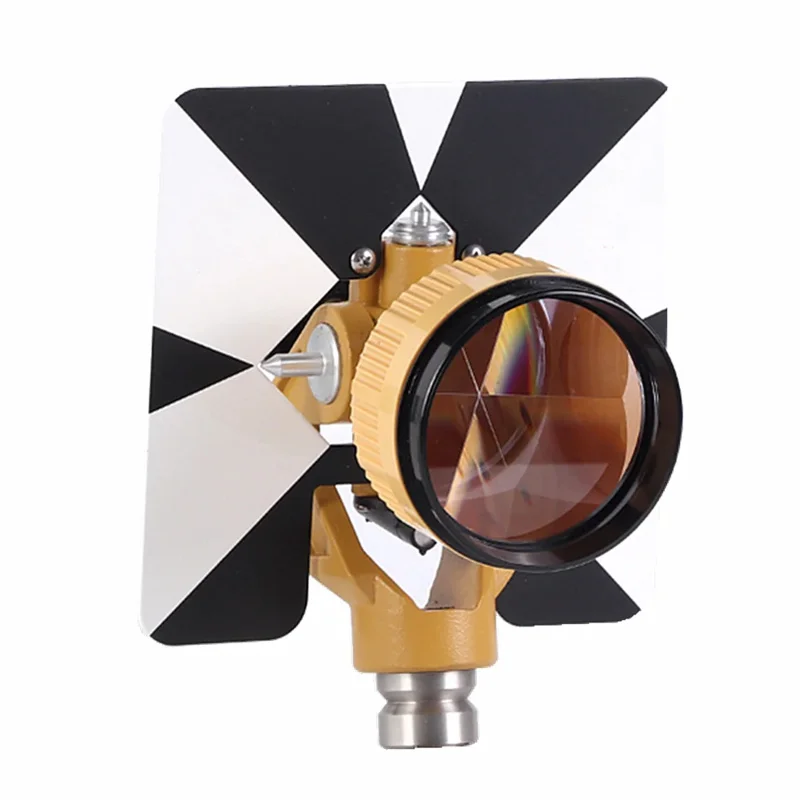 

High Quality Single Prism With Soft Bag Total Station Surveying