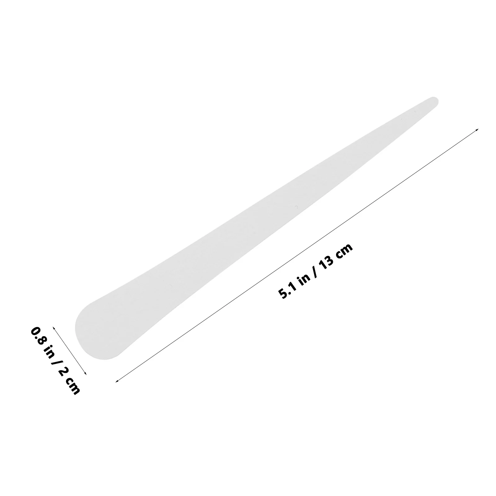 300 قطعة شرائط عينة العطور الأبيض اختبار العطر ورقة الاحتفاظ بالرائحة للتقييم المحمولة المتاح نشاف #6