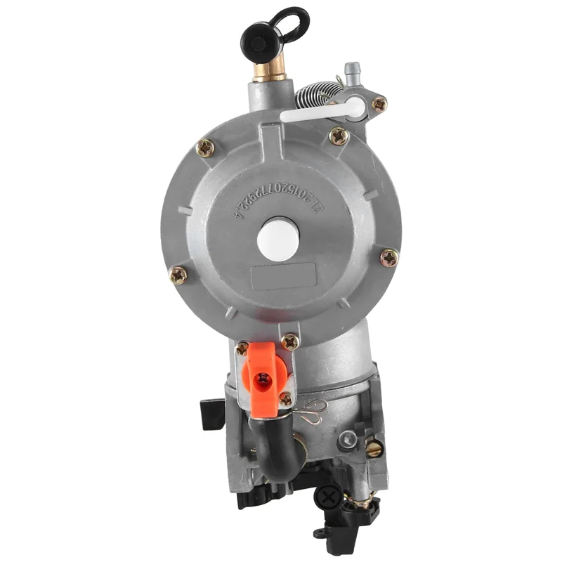 RALCA-1 Piece Gx270 177F Engine Lpg Carburetor For Water Pump Generator 3Kw 9Hp view 3